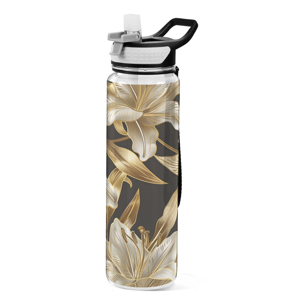32oz Tritan Water Bottle with Straw X2023