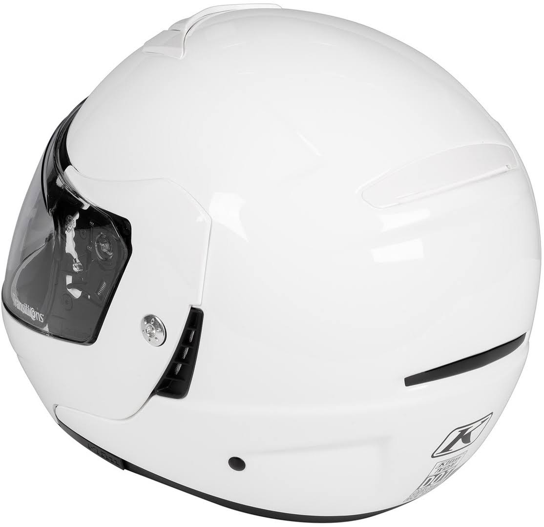 Gloss White XL Helmet Z16305