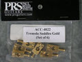 Gold Electric Guitar M4788