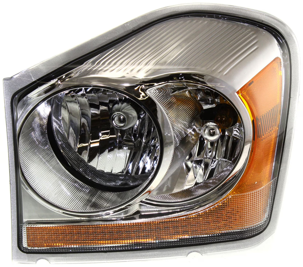 Halogen Headlight for 2004-2005 Dodge Durango Left Driver C35188