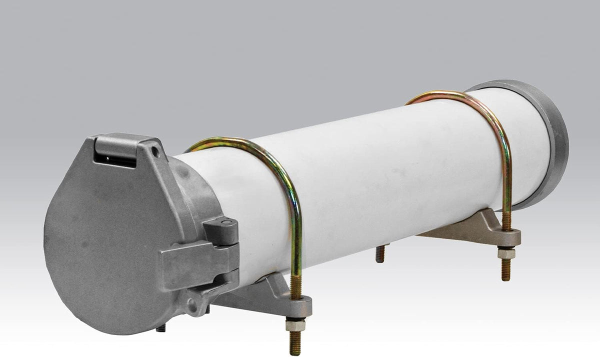 8 Inch Diameter PVC Conduit Carrier Kit J54315
