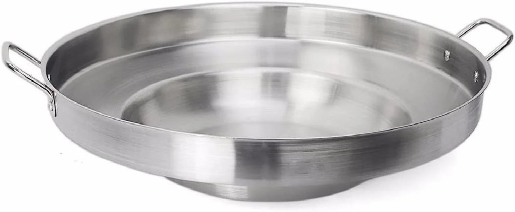 Stainless Steel 23" Deep Fry Pan Z9033