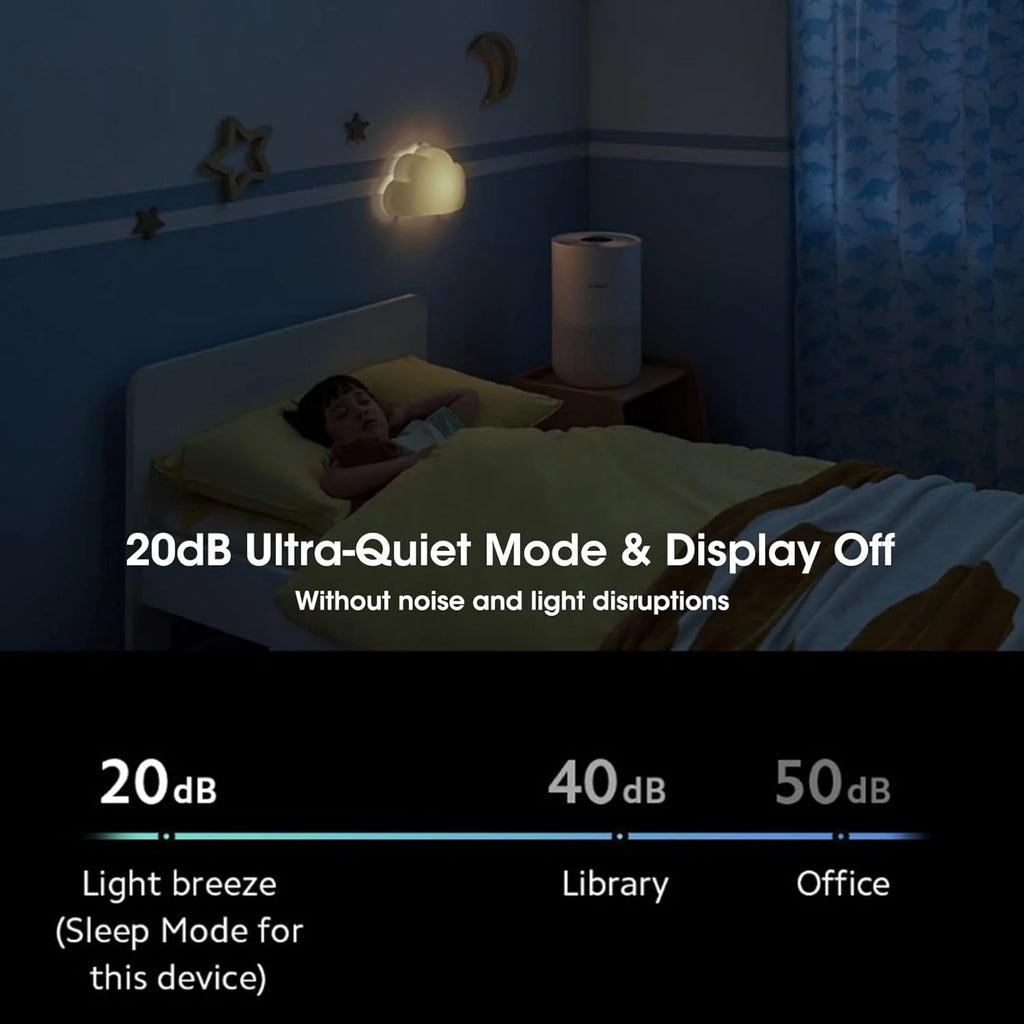 Air Purifier I627