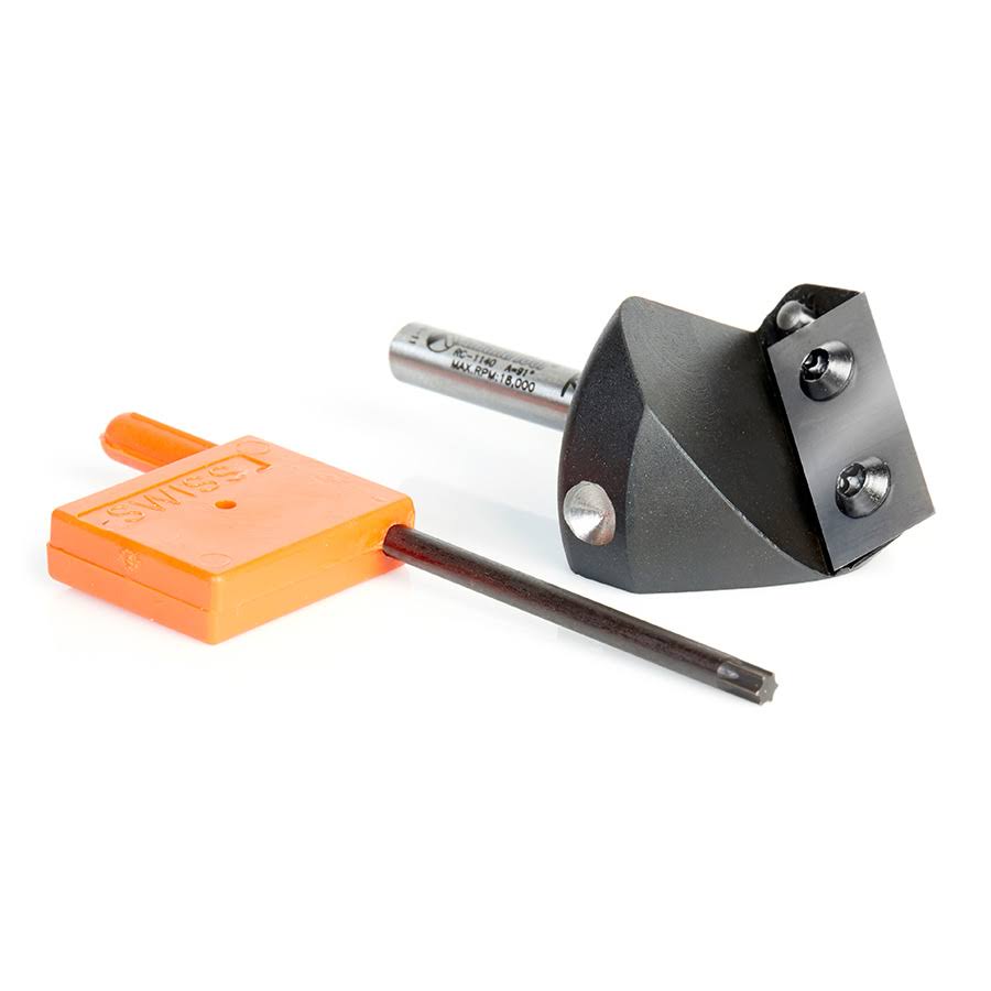 Insert V-Groove CNC Router Bit N86997