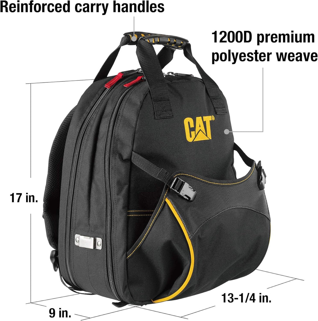 17 Inch Pro Tool Back Pack N1068