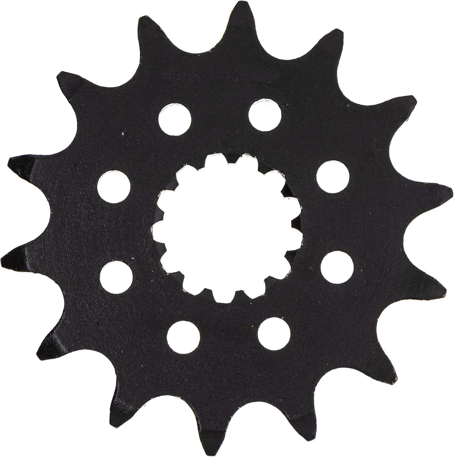 Drive Sprocket Chain Combo Front 14 Rear 38 Tooth 520NZ Standard 98 Links Pack of 2 I730