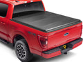 Soft Folding Truck Bed Tonneau Cover for 2020-2024 Chevy/GMC Silverado/Sierra HD Series 6' 10" Bed F3992