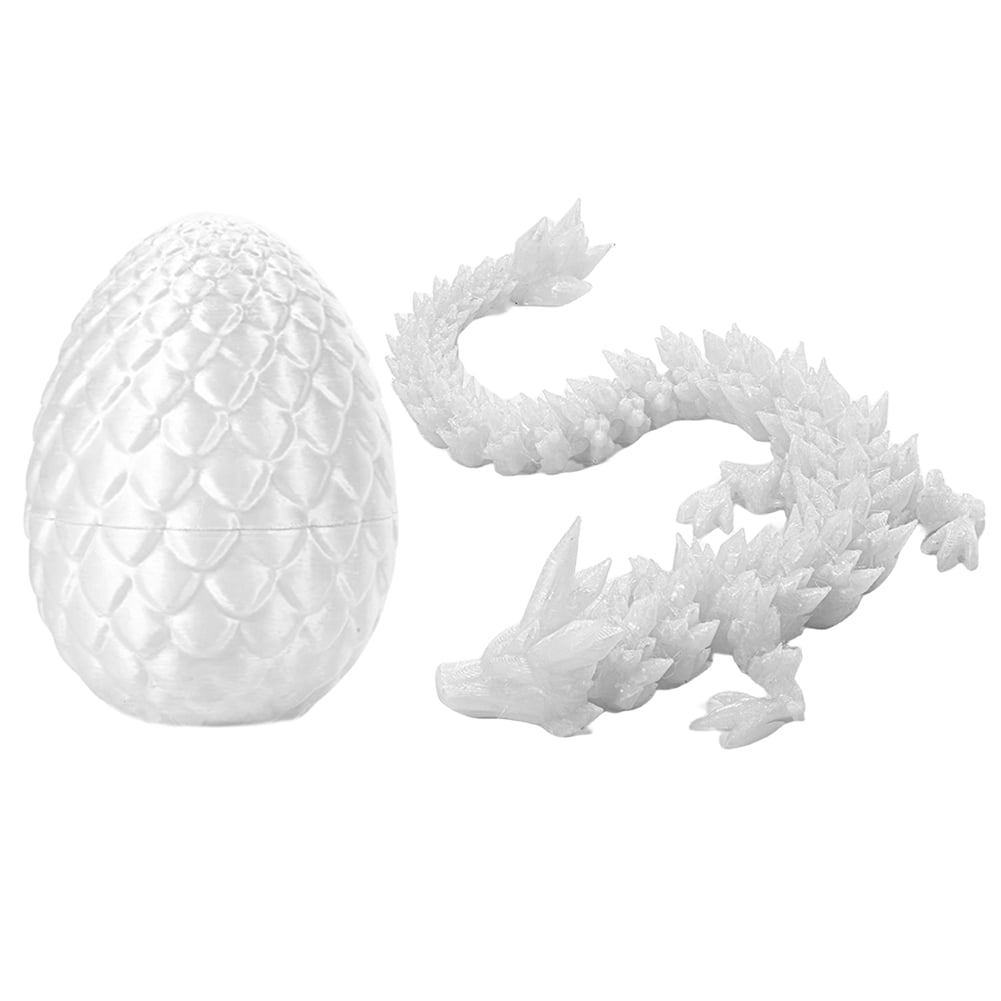 3D Printed Dragon Egg Fidget Toy N420199