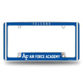 Chrome Metal License Plate Frame S3946