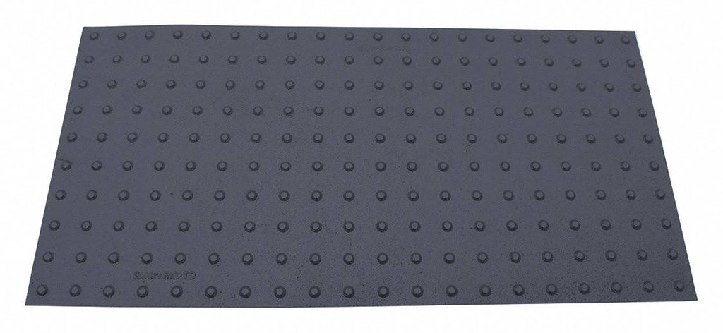 ADA Warning Pad, Gray, 4 ft. L K32900