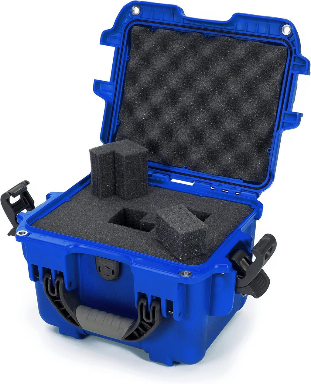 Olive Waterproof Hard Case Pack of 2 Q605