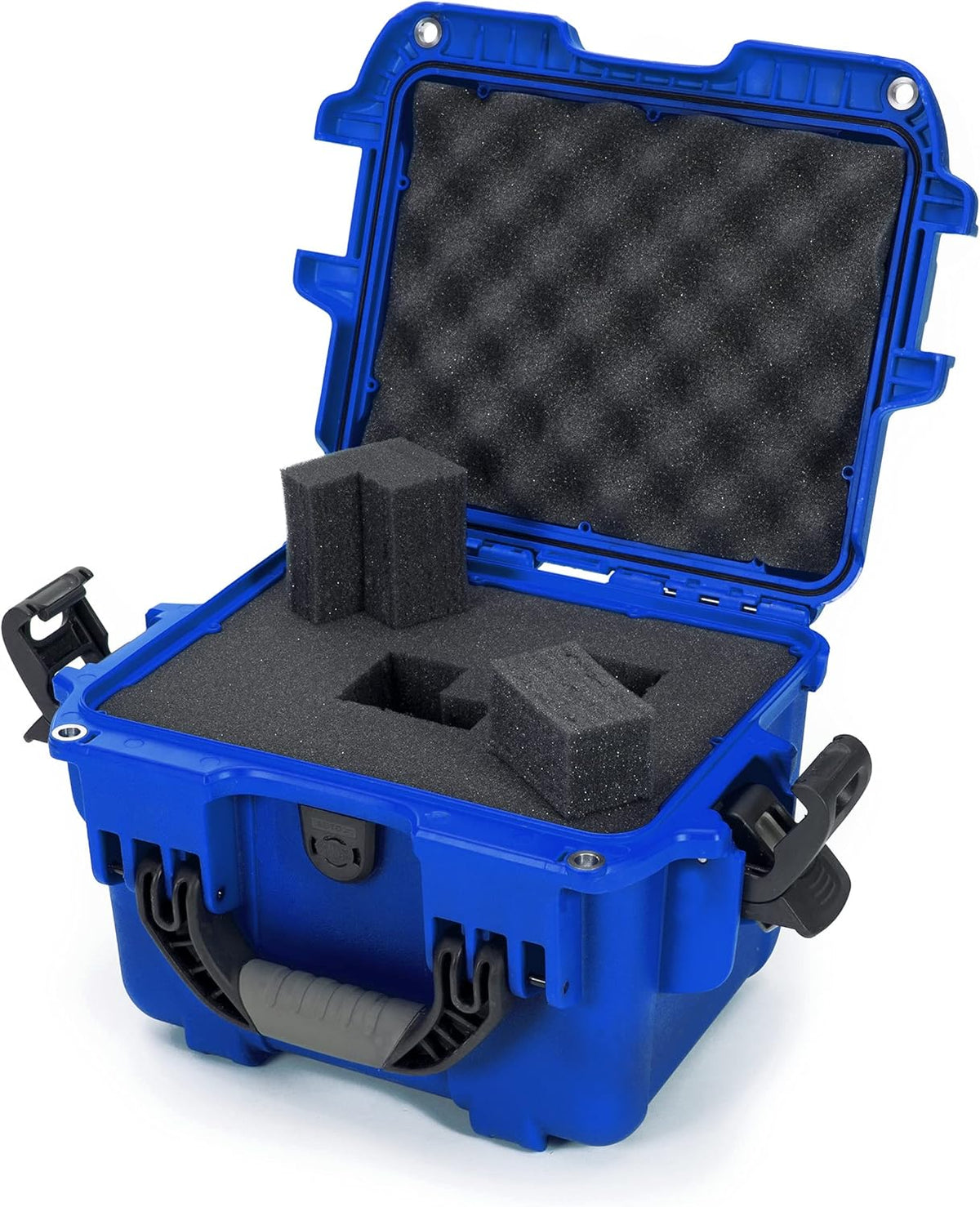 Olive Waterproof Hard Case Pack of 2 Q605