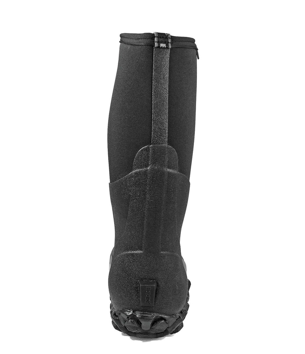 Classic High Black Boots L137418