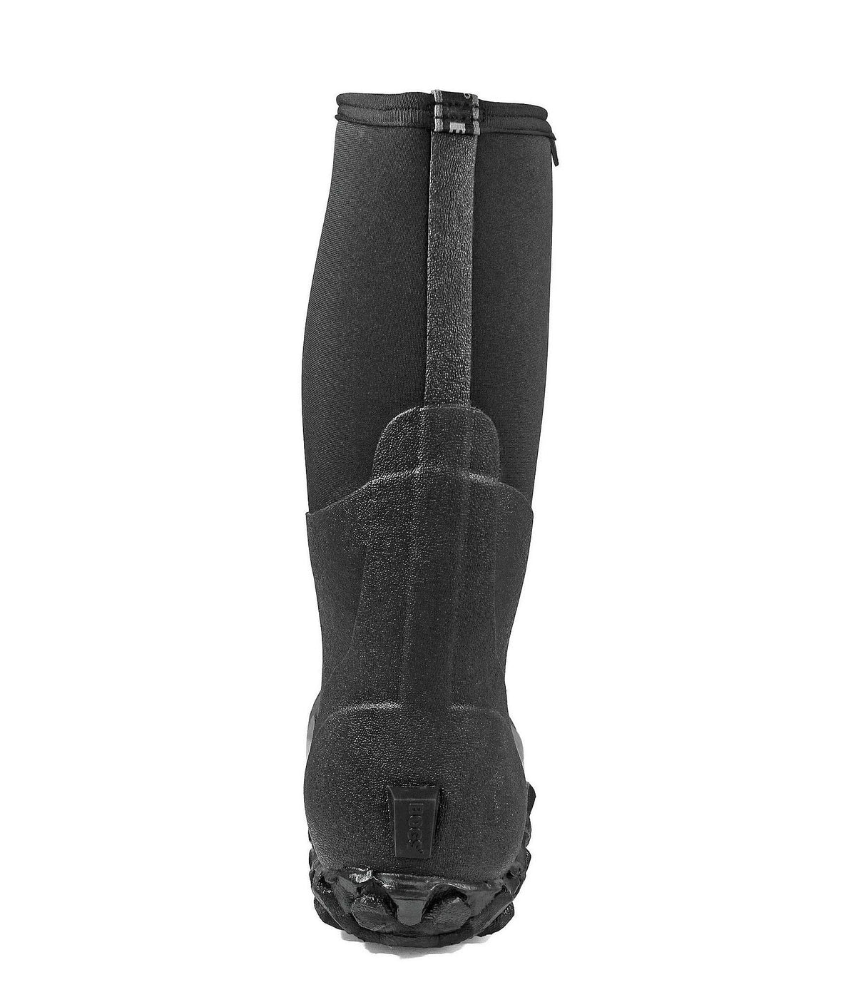 Classic High Black Boots L137418