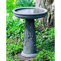 Grey Stone Birdbath F873