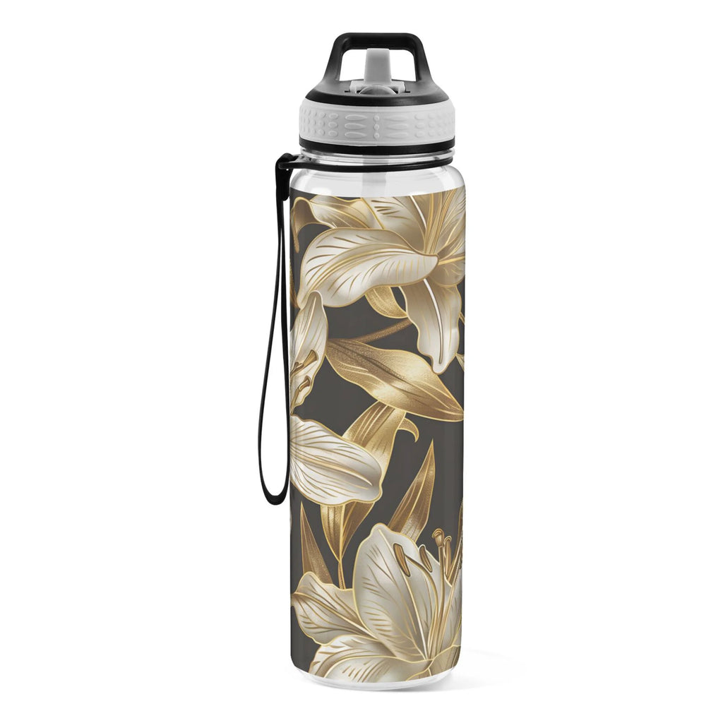 32oz Tritan Water Bottle with Straw X2023