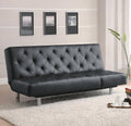 Black Sofa Bed T124