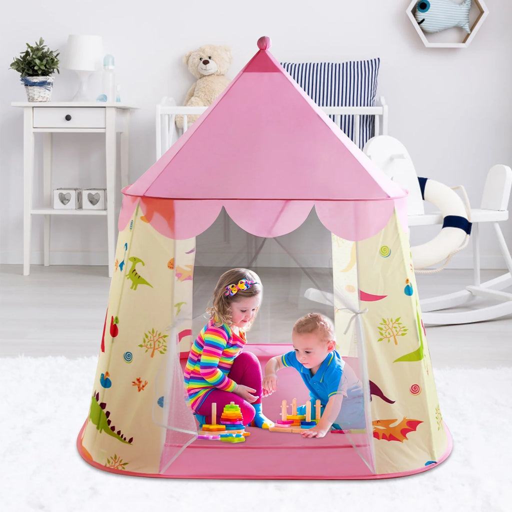 Kids Play Tent Indoor Playhouse N582