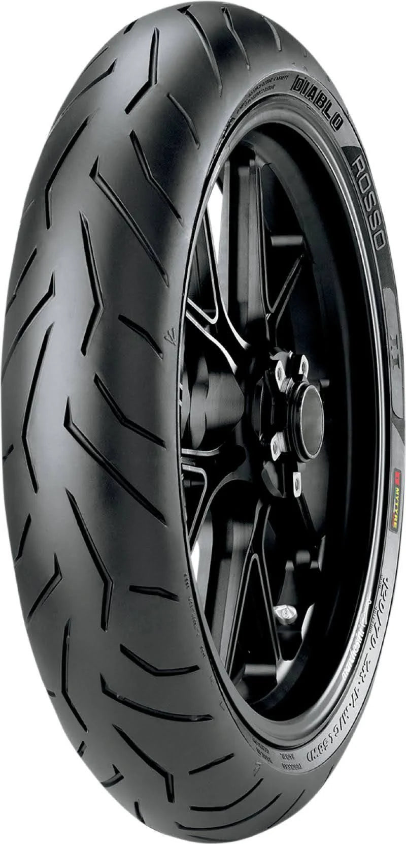120/70ZR-17 Front Sport Tire P3115