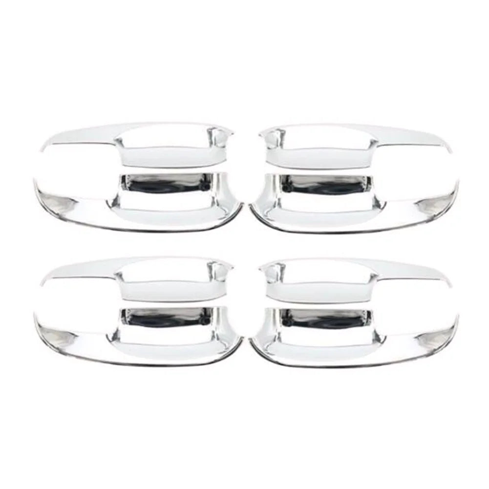 Chrome Car Door Handles Cover For Subaru Forester 2013-2018 Q4984