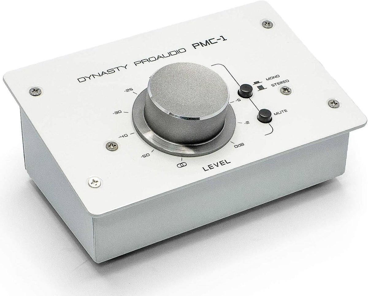 Passive 2 x 2 Studio Monitor Volume Controller A975043