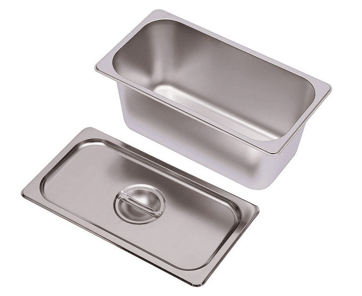 6-Pan with 6 Covers Commercial Food Warmer 7L 850W F6093