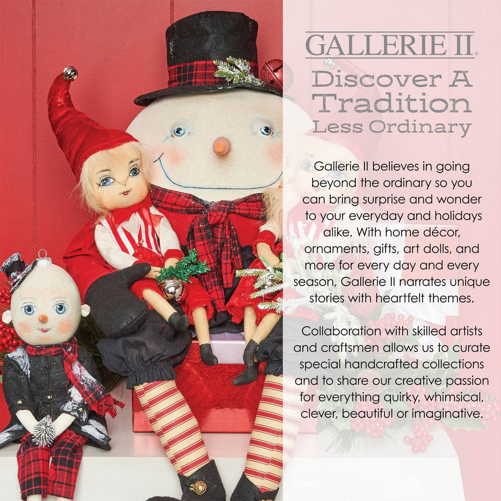 Caroling Boy H52391