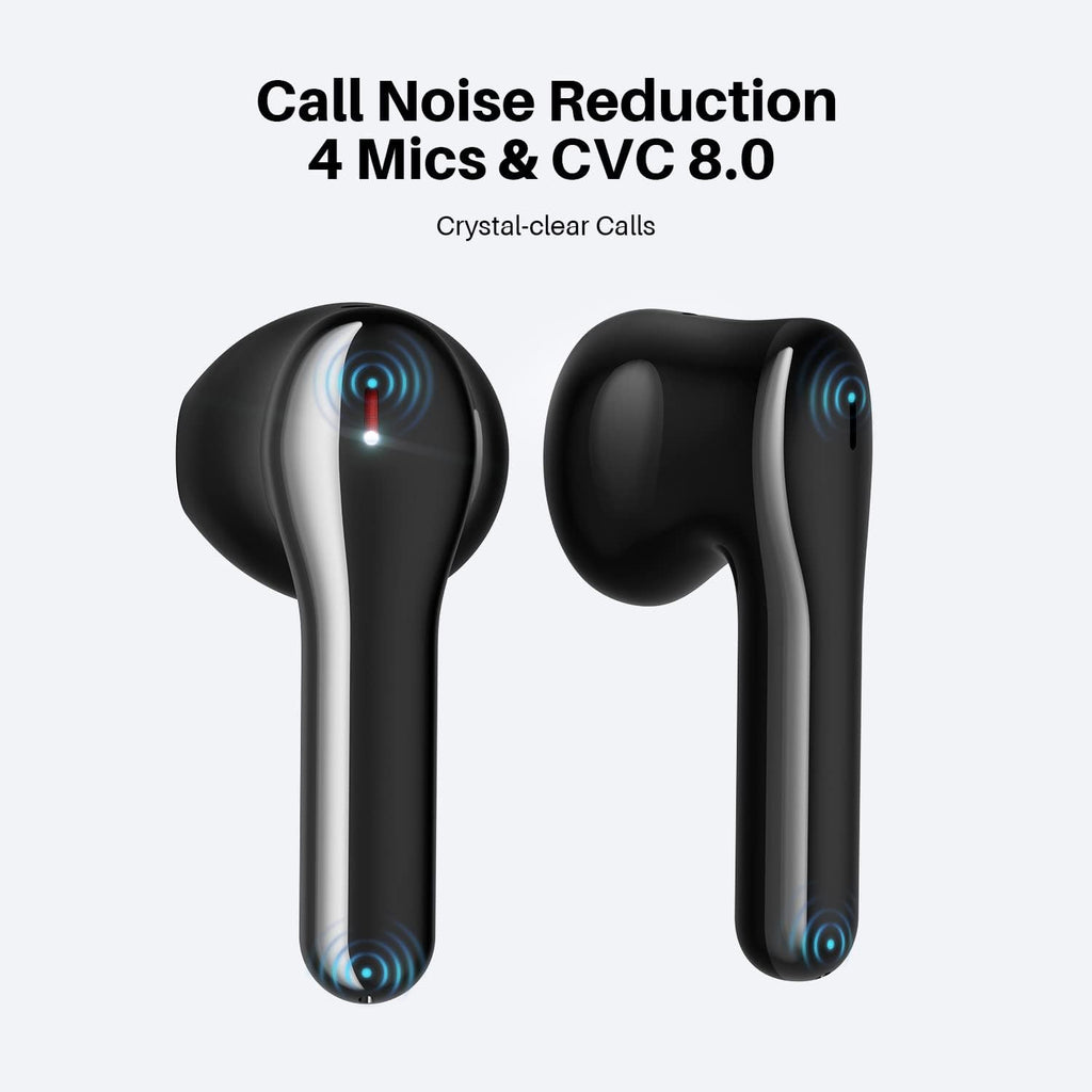 Wireless Bluetooth Earbuds with 32H Playtime I86233