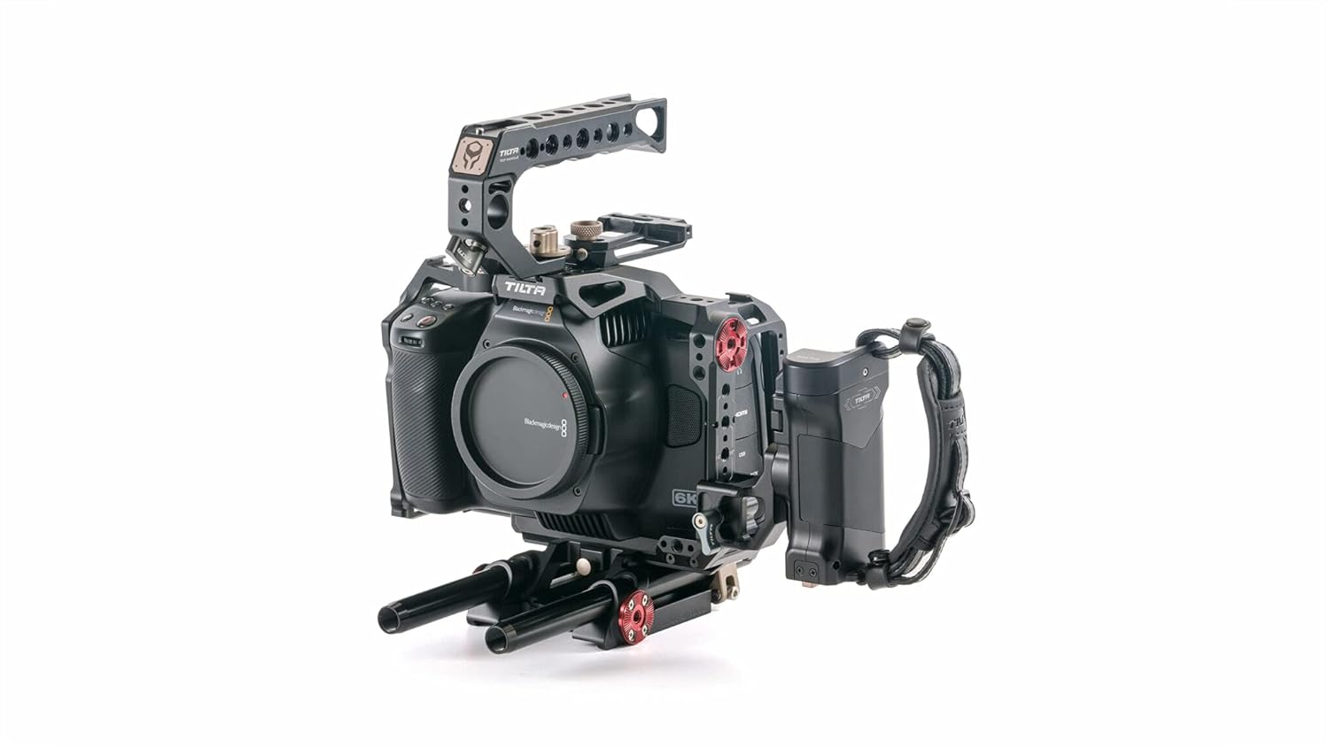 Camera Cage Basic Kit for BMPCC 6K Pro H632