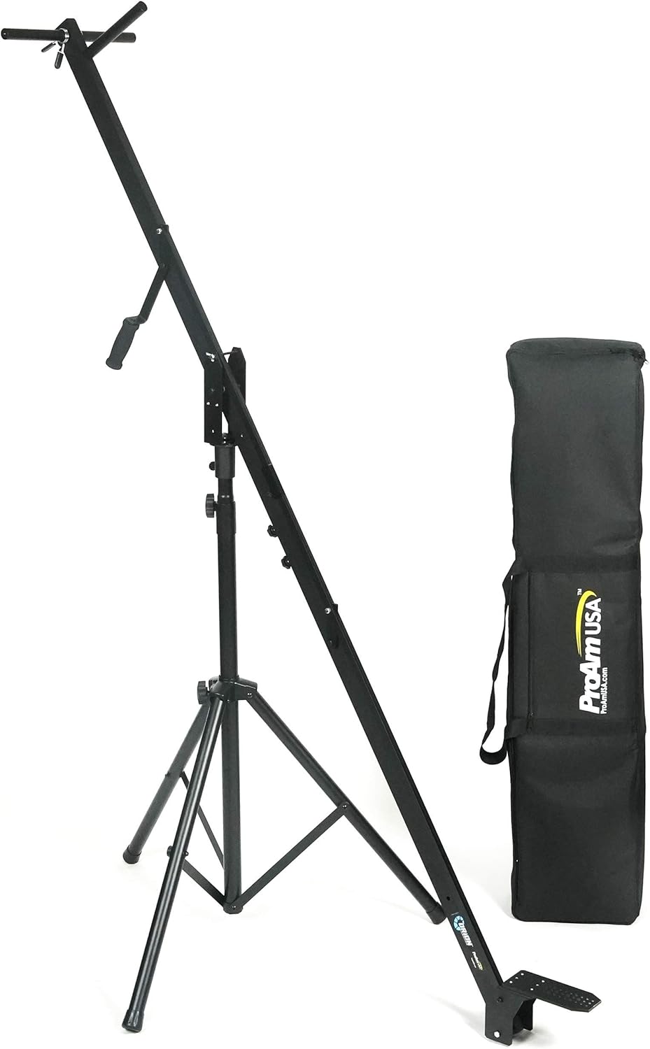 8 ft Aircraft Aluminum Camera Crane J7073