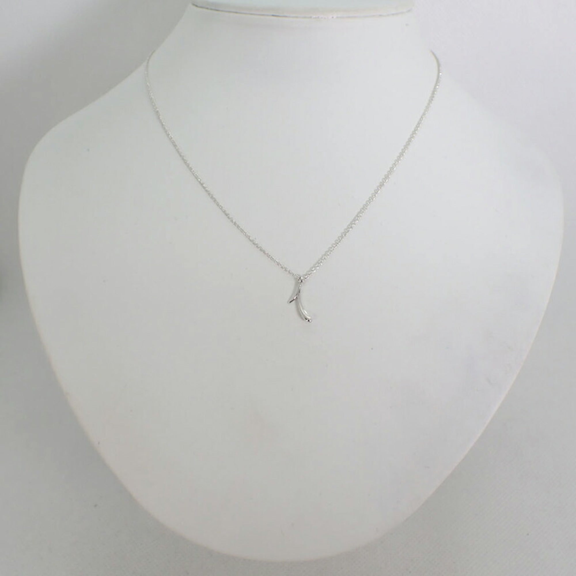 925 Peretti Pendant Necklace E70413