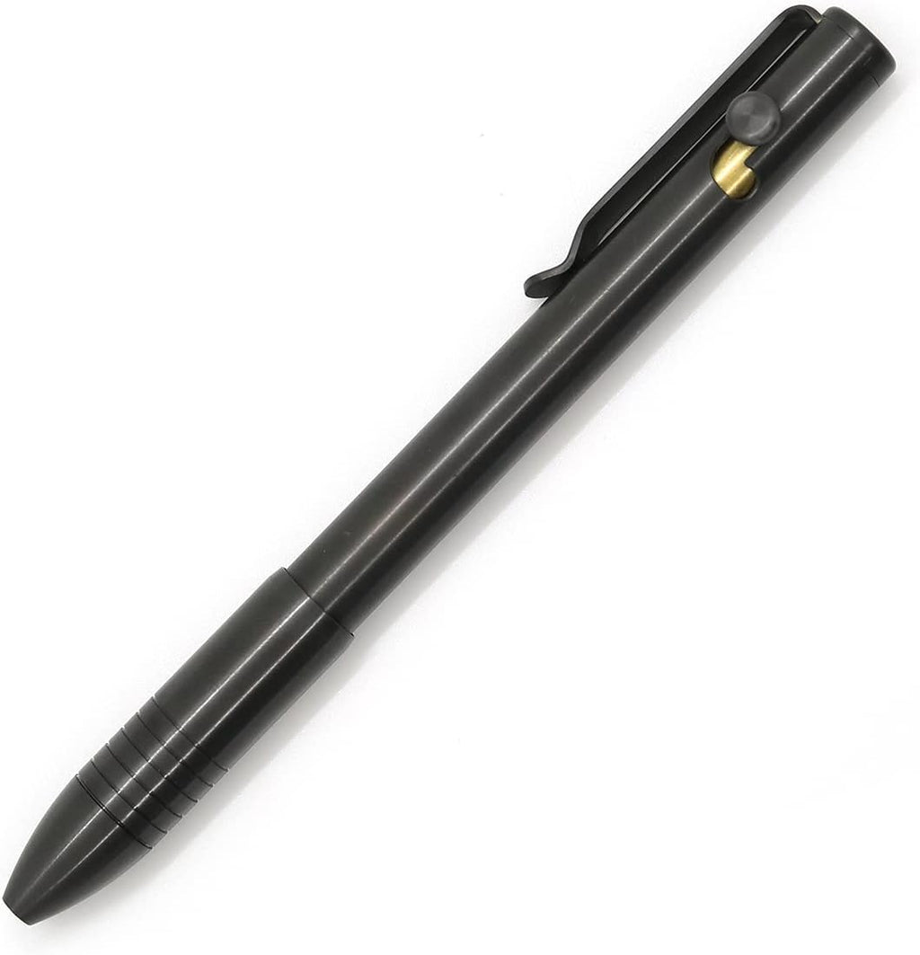 Brass Bolt Action Pen C395020