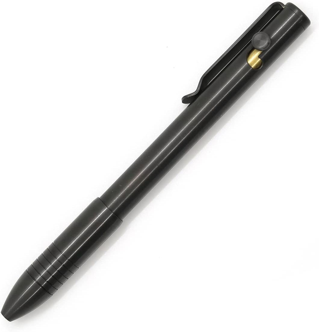 Brass Bolt Action Pen C395020