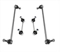 Front & Rear Sway Bar Stabilizer Links for Volvo XC90 4pc Pack of 2 P312