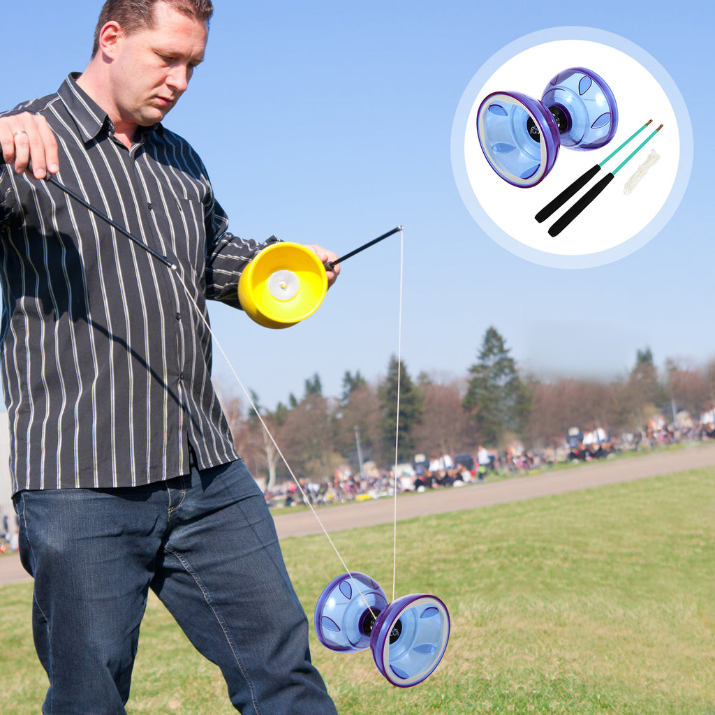 Chinese Yoyo Diabolo Toy E7018