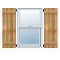 Rough Sawn Board-n-Batten Shutters O970