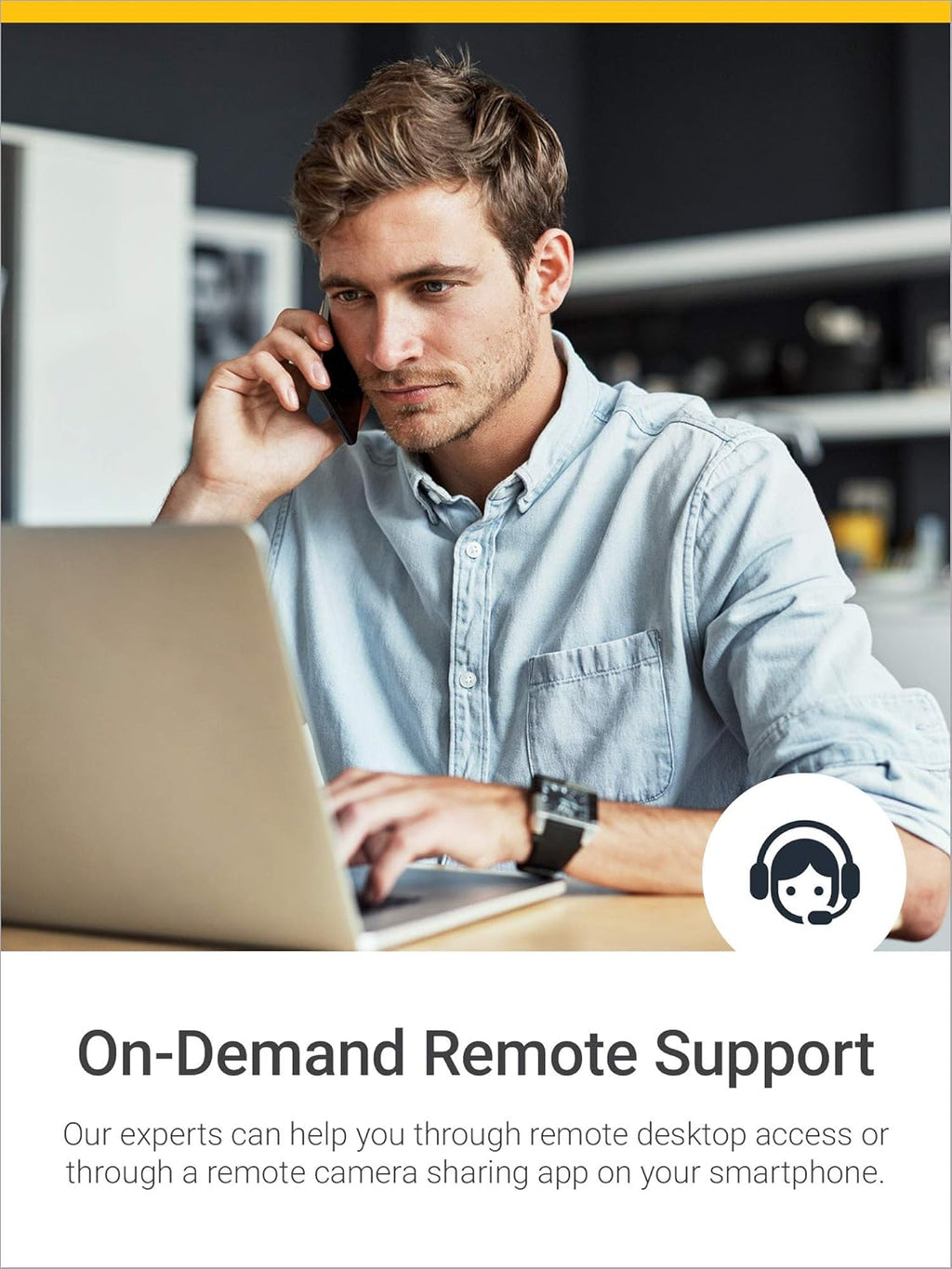 Annual Subscription for 3 Devices N858