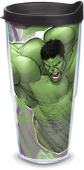 Double Walled Insulated Tumbler Travel Cup, 24oz E563