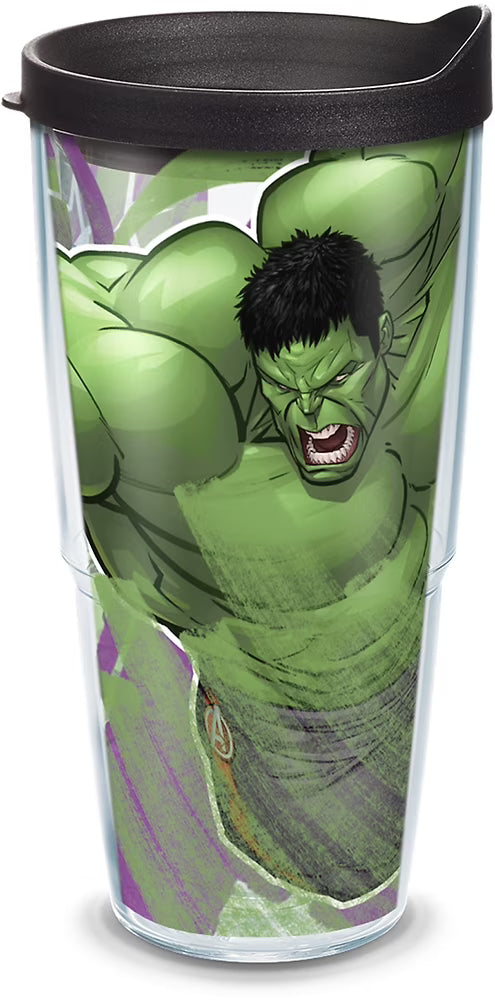 Double Walled Insulated Tumbler Travel Cup, 24oz E563
