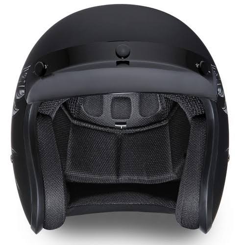 Small Open Face Helmet Z7510