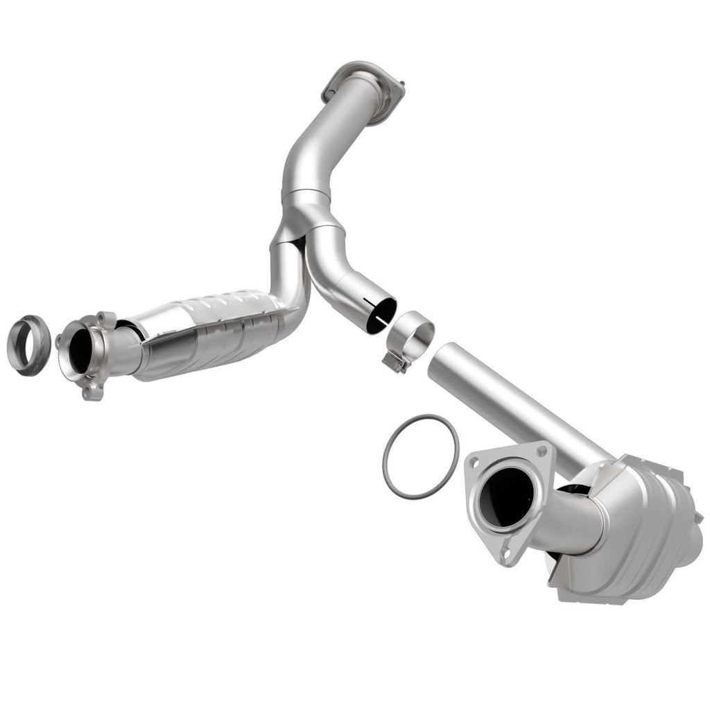 Direct Fit Catalytic Converter R84159
