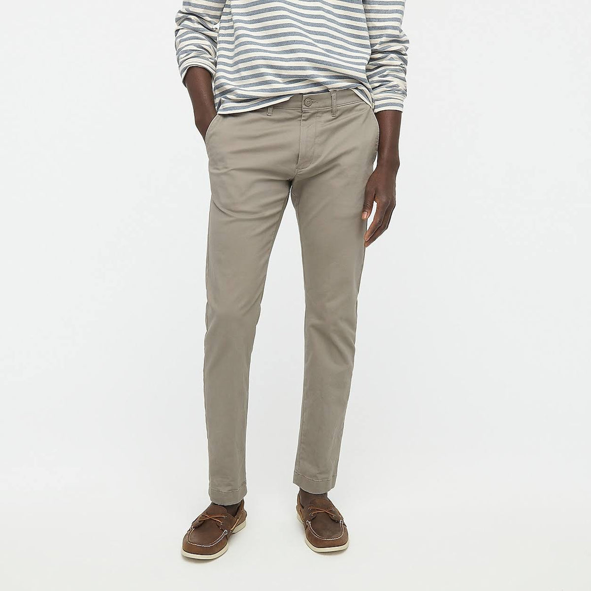 Skinny-Fit Stretch Chino Pant B44346