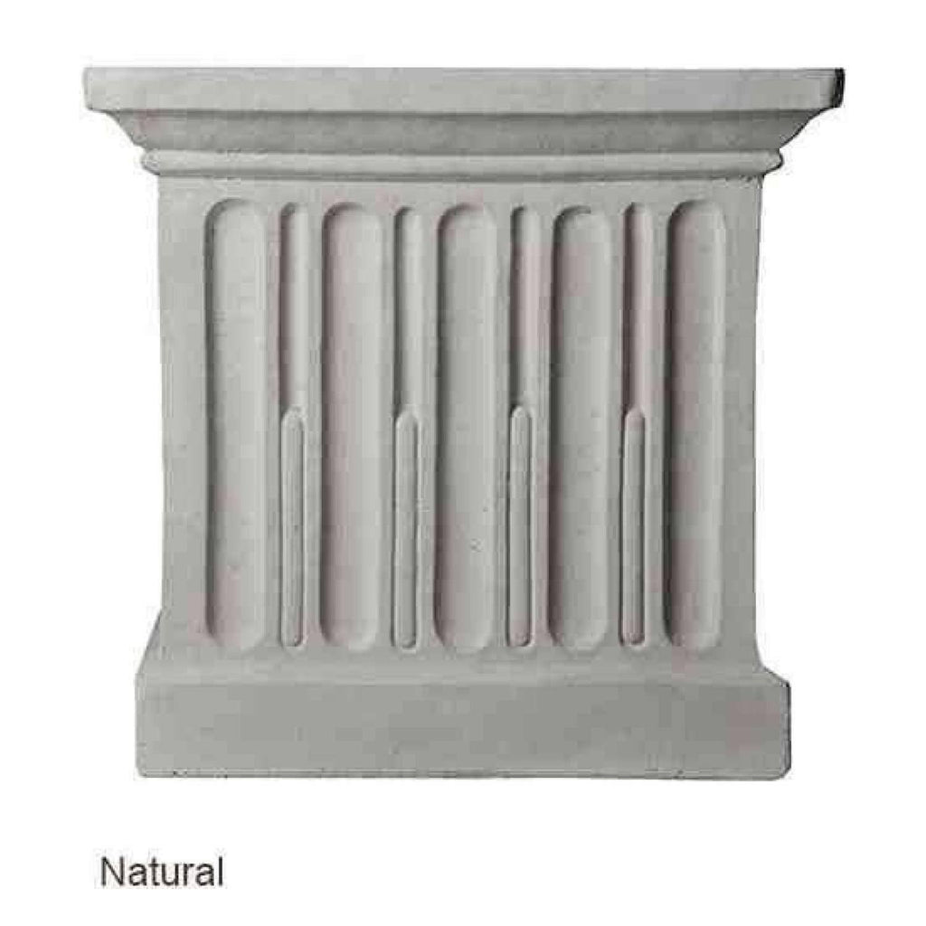 Grey Stone Birdbath F873