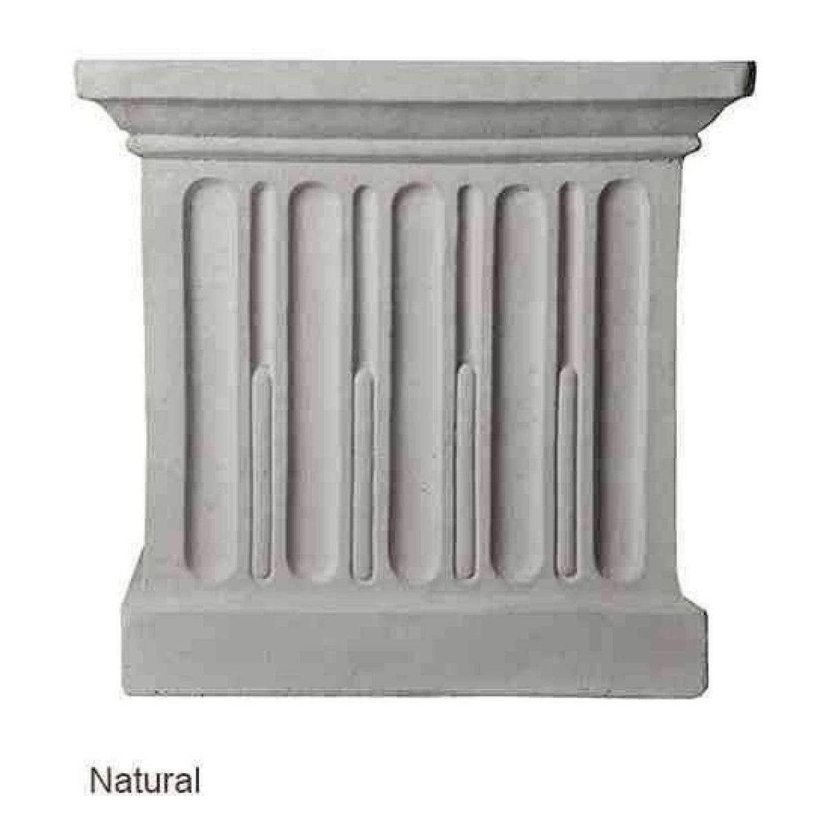 Grey Stone Birdbath F873