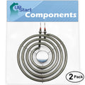 6 inch 4 Turns Surface Burner Element R137