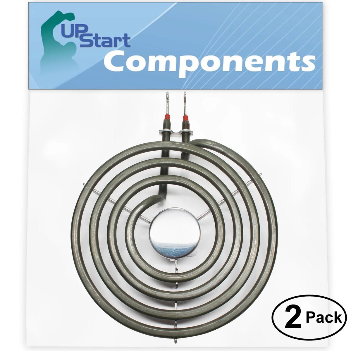 6 inch 4 Turns Surface Burner Element R137