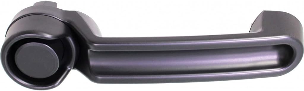 Primed Exterior Door Handle Front for Jeep Liberty Pack of 2 Y8256