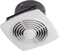 White 8.5 Sones 200 CFM Ceiling Ventilation Fan B8171
