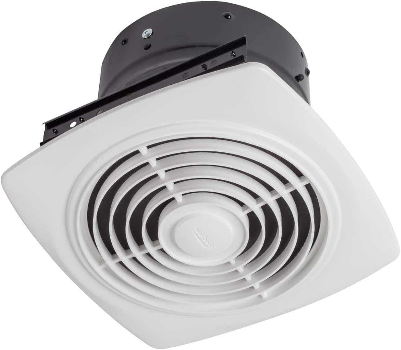 White 8.5 Sones 200 CFM Ceiling Ventilation Fan B8171