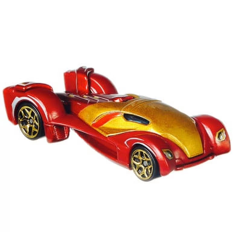 Hot Wheels Licensed Character Car E735